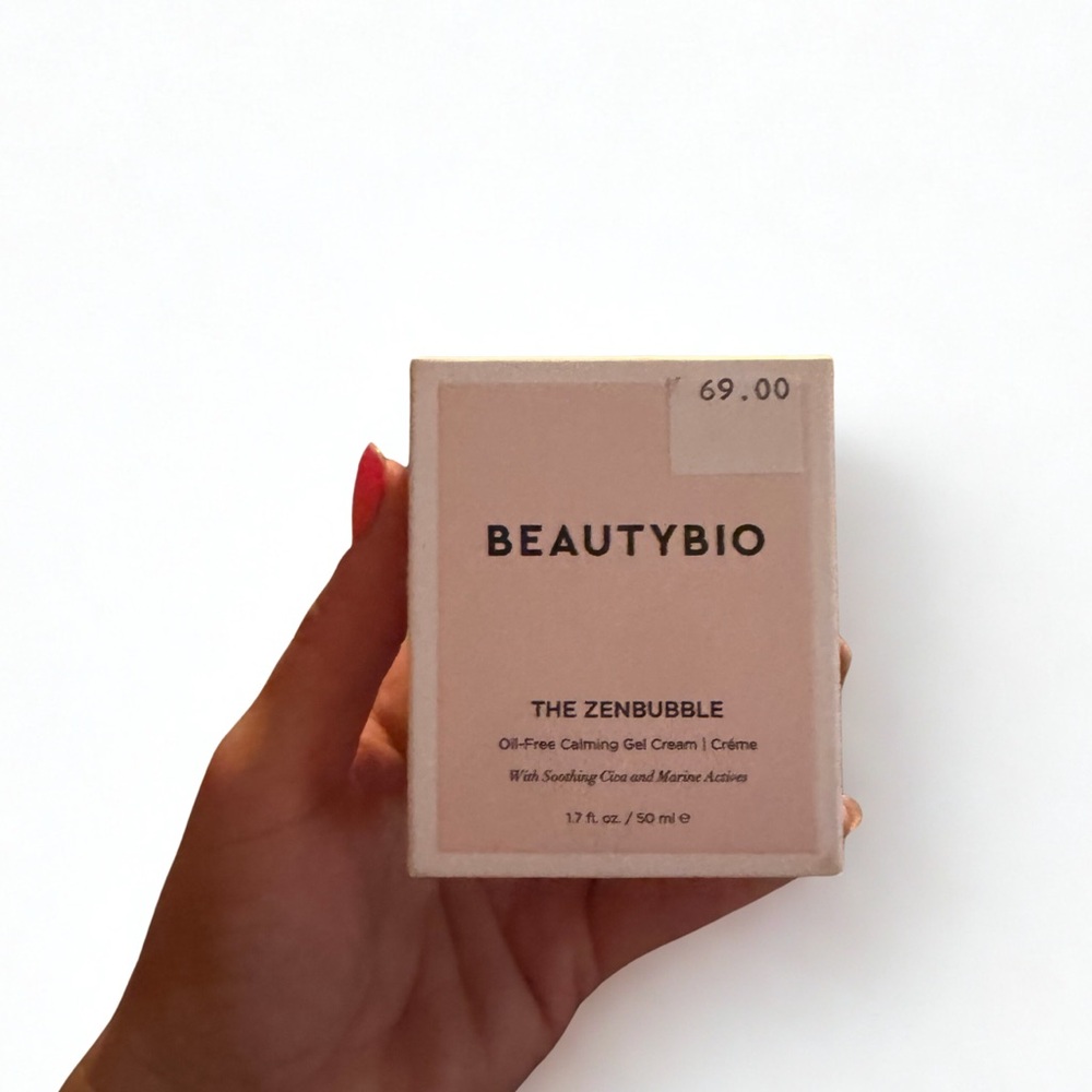 BEAUTYBIO The ZenBubble Gel Cream